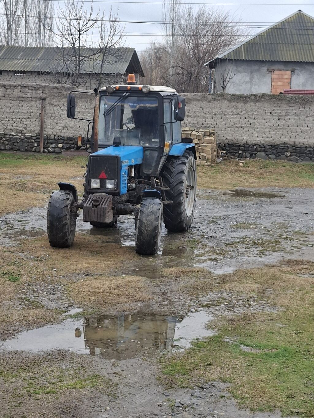 Belarus 892.2 il 2015 motor karopka ideal kotanla birlikdə 14luk 21000 — Avto, Ağdaş (9)