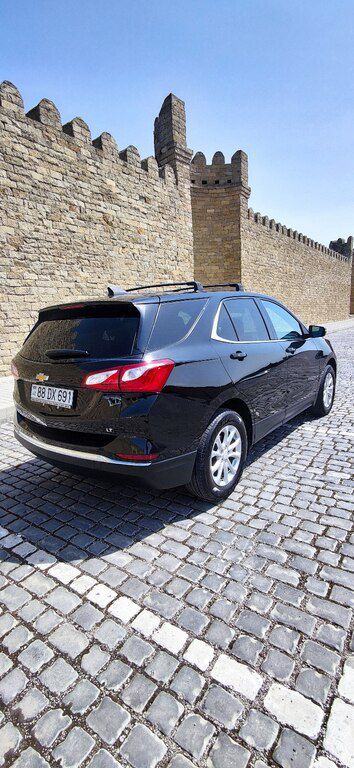Chevrolet Equinox, 1.5 L, 2017 il, 219 516 km — Avtomobillər, Bakı (5)
