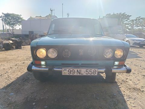 Lada (vaz) 2106, 1982 il — Cəlilabad