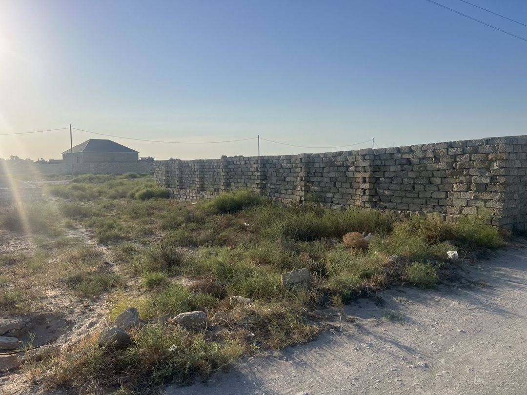 Satılır torpaq 4 sot — Torpaq, Bakı (3)