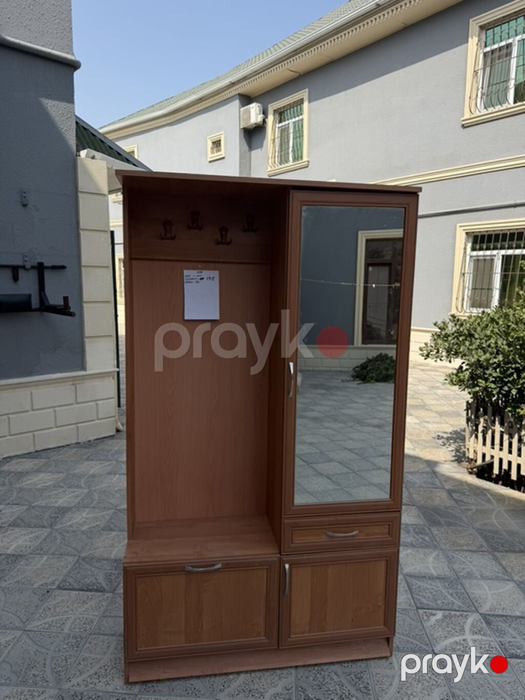 Normal ikinci el mebel endirim var — Şkaflar, Digah (3)