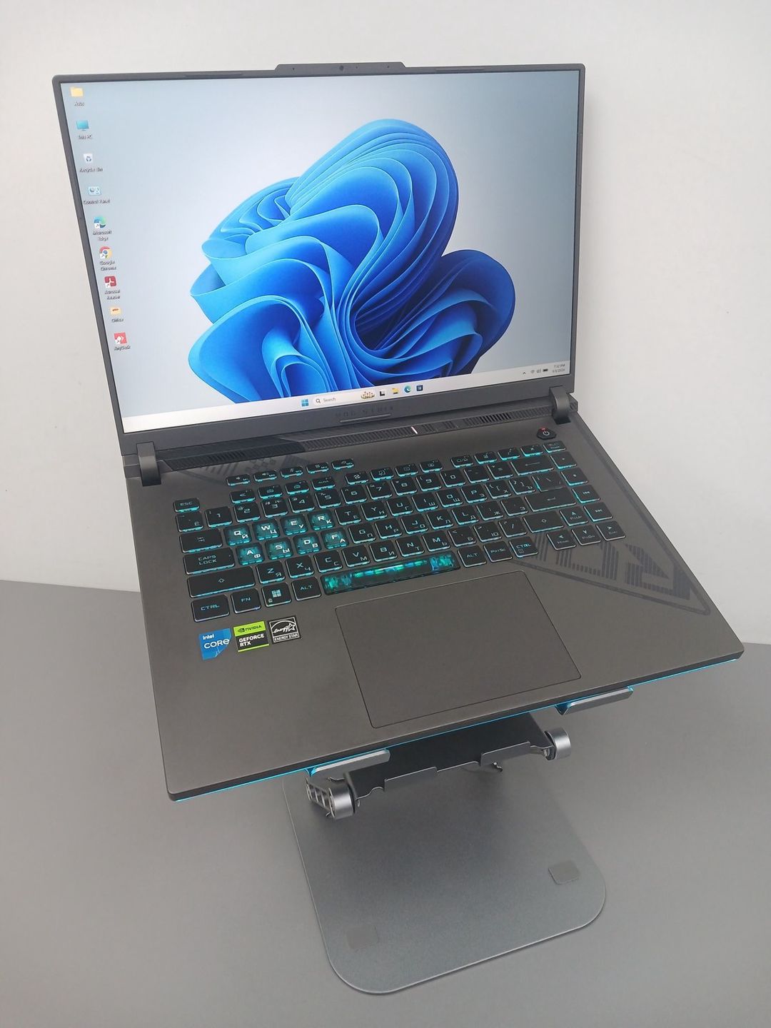 ASUS rog Strix G16 G614JU-N3193 (90NR0CC1-M01450) — Elektronika, Bakı (5)