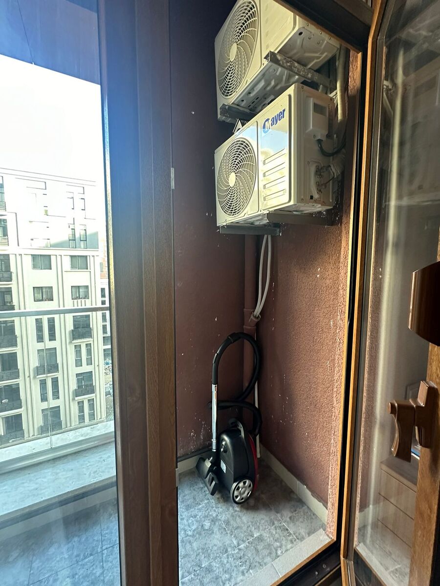 İcarəyə verilir 2 otaqlı yeni tikili 60 m² — Mənzil, Bakı (10)