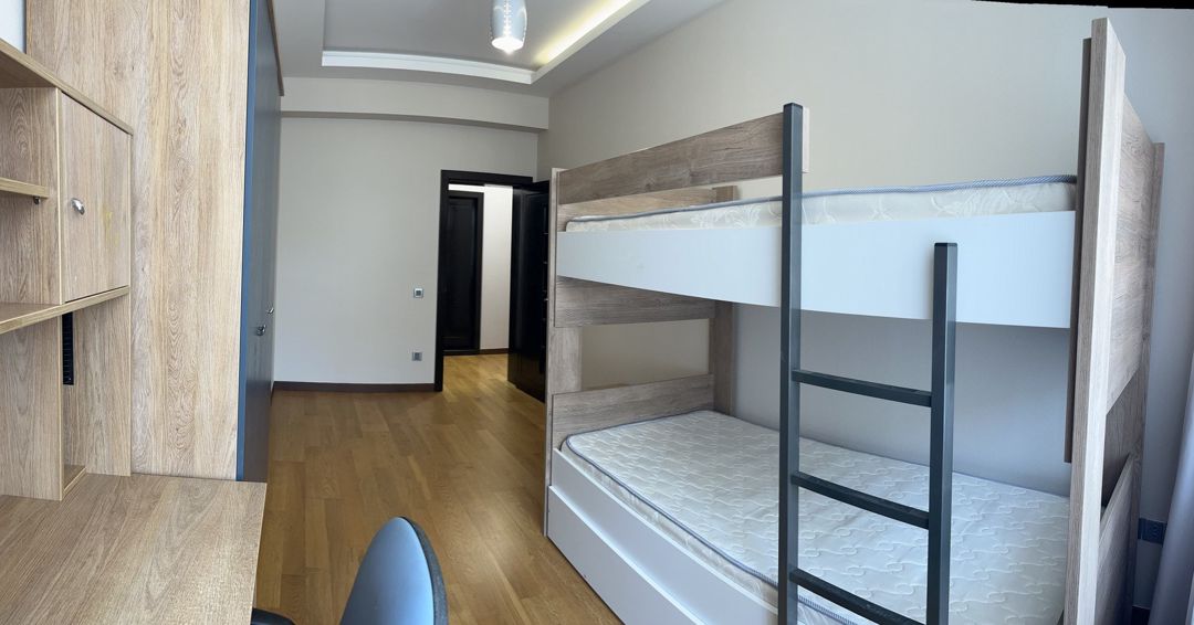 Satılır 3 otaqlı yeni tikili 98 m² — Mənzil, Bakı (9)
