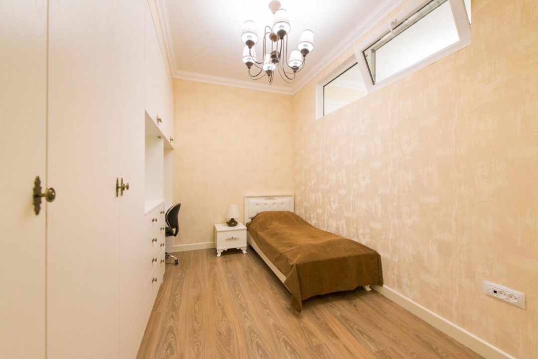 İcarəyə verilir 3 otaqlı yeni tikili 118 m² — Mənzil, Bakı (12)
