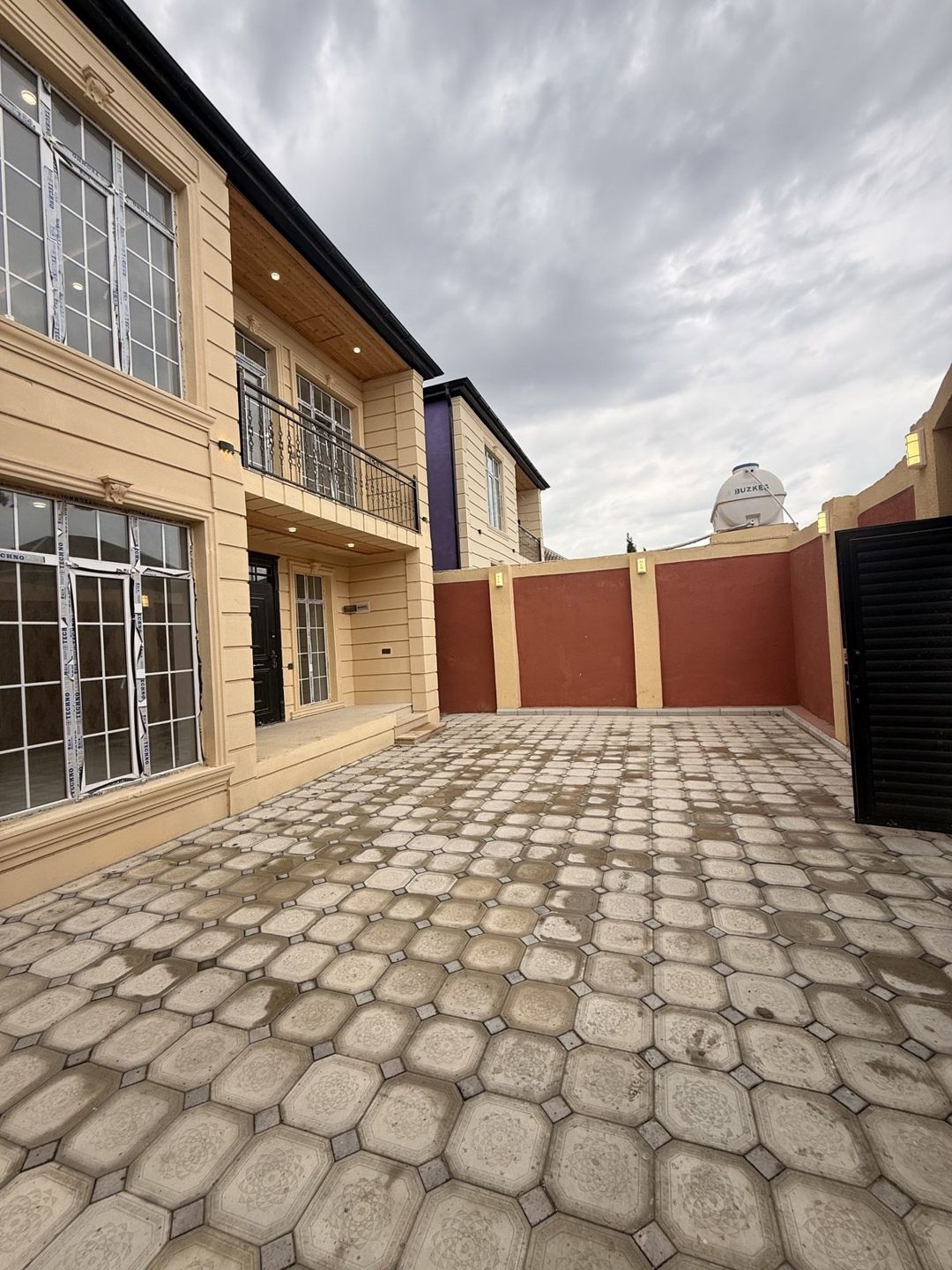 Satılır 4 otaqlı həyət evi/bağ evi 150 m² — Ev, villa, Bakı (5)
