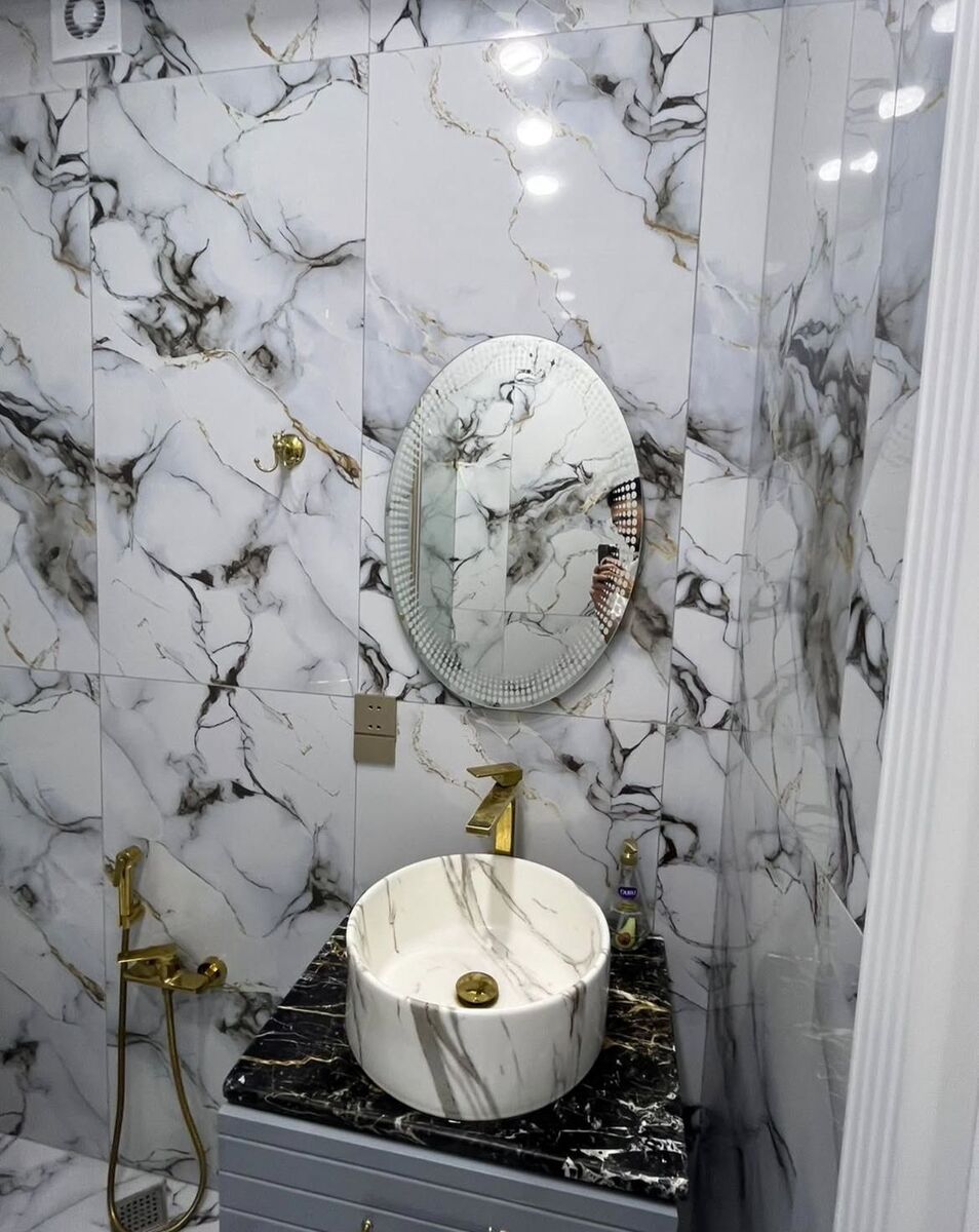 Satılır 2 otaqlı yeni tikili 64 m² — Mənzil, Bakı (5)