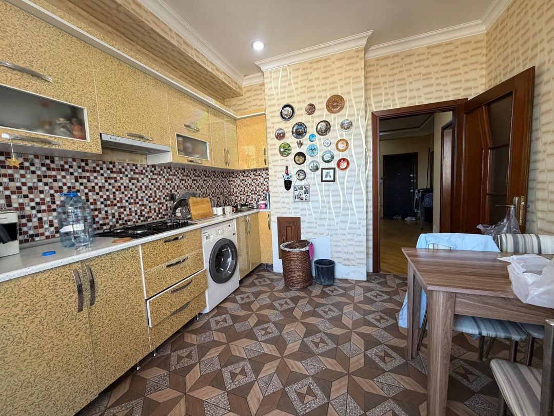 Satılır 2 otaqlı yeni tikili 81 m² — Mənzil, Bakı (10)