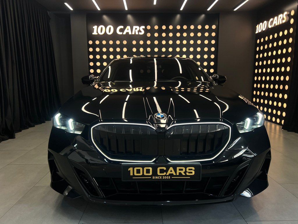 BMW 530, 2.0 L, 2023 il, 63 000 km — Avtomobillər, Bakı (2)