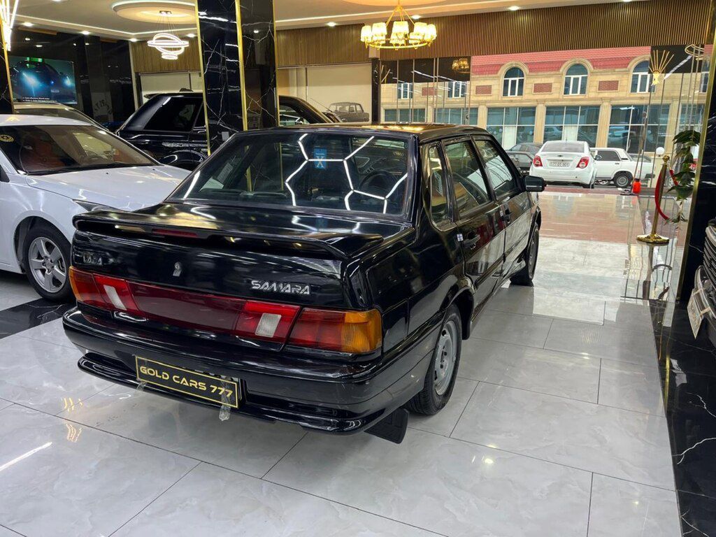 Lada (VAZ) 2115, 1.5 L, 2010 il, 78 214 km — Avtomobillər, Sumqayıt (9)