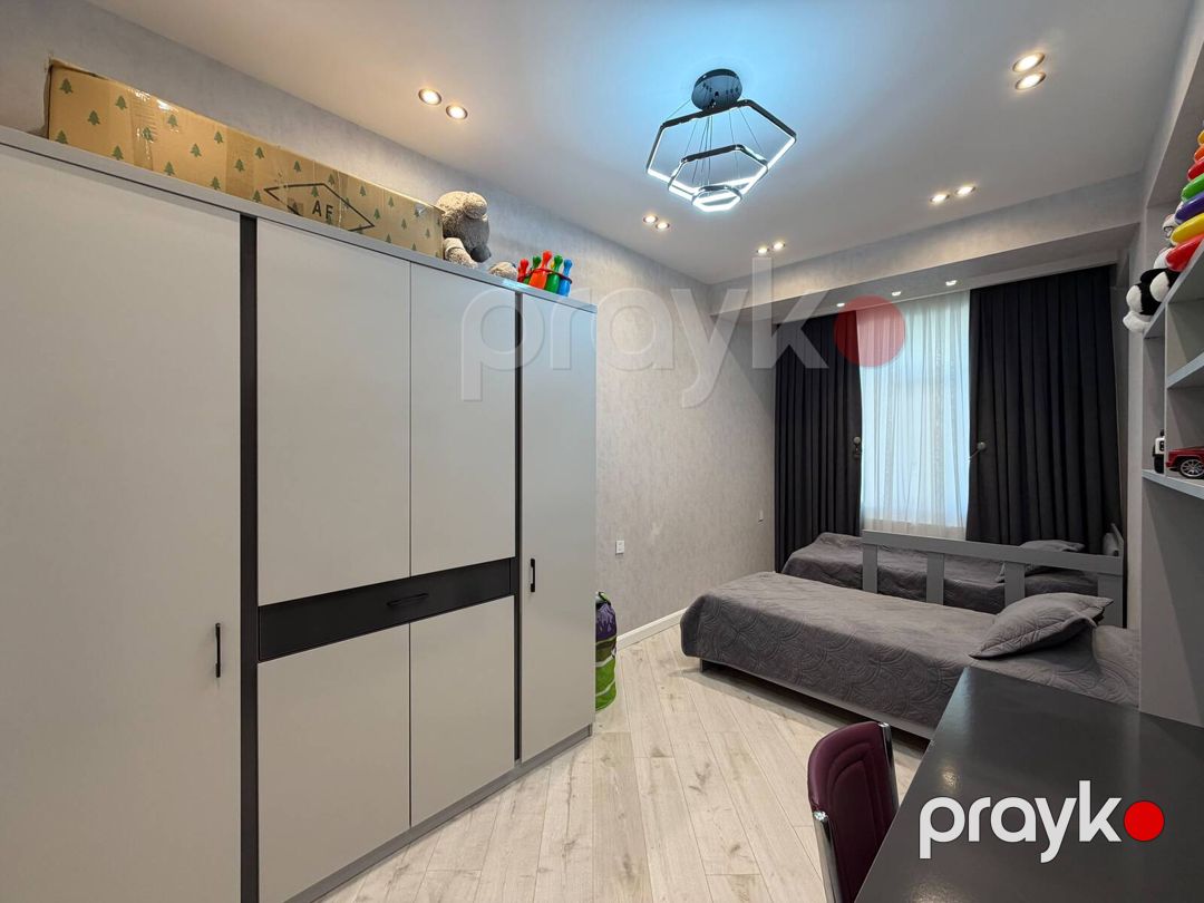 Satılır 3 otaqlı yeni tikili 91 m² — Mənzil, Bakı (8)