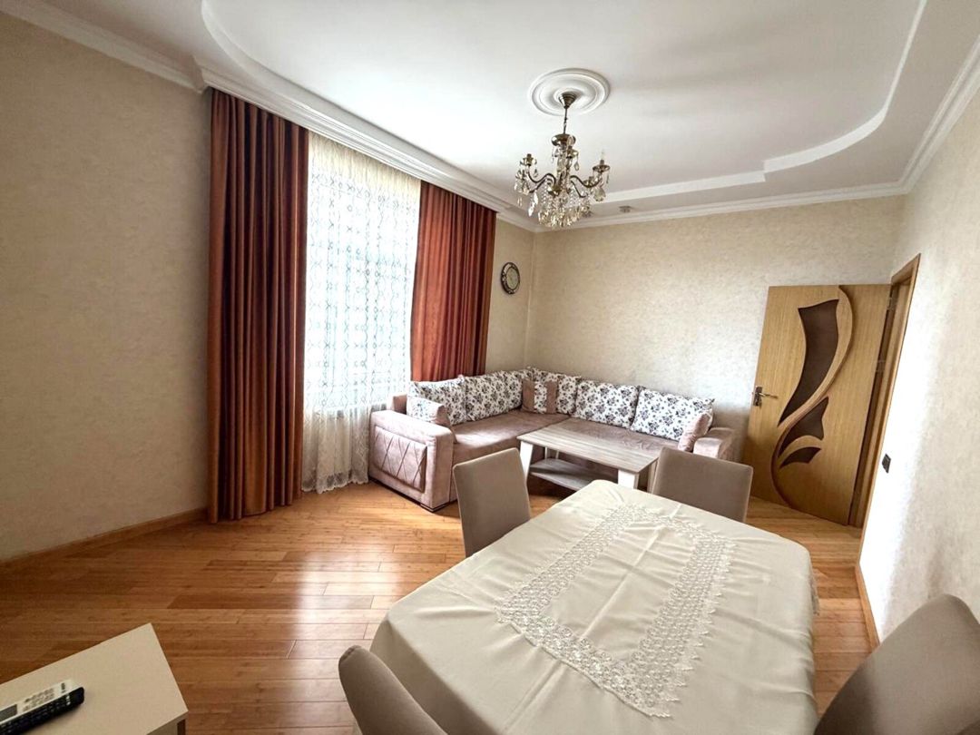 Satılır 2 otaqlı yeni tikili 58 m² — Mənzil, Bakı (3)