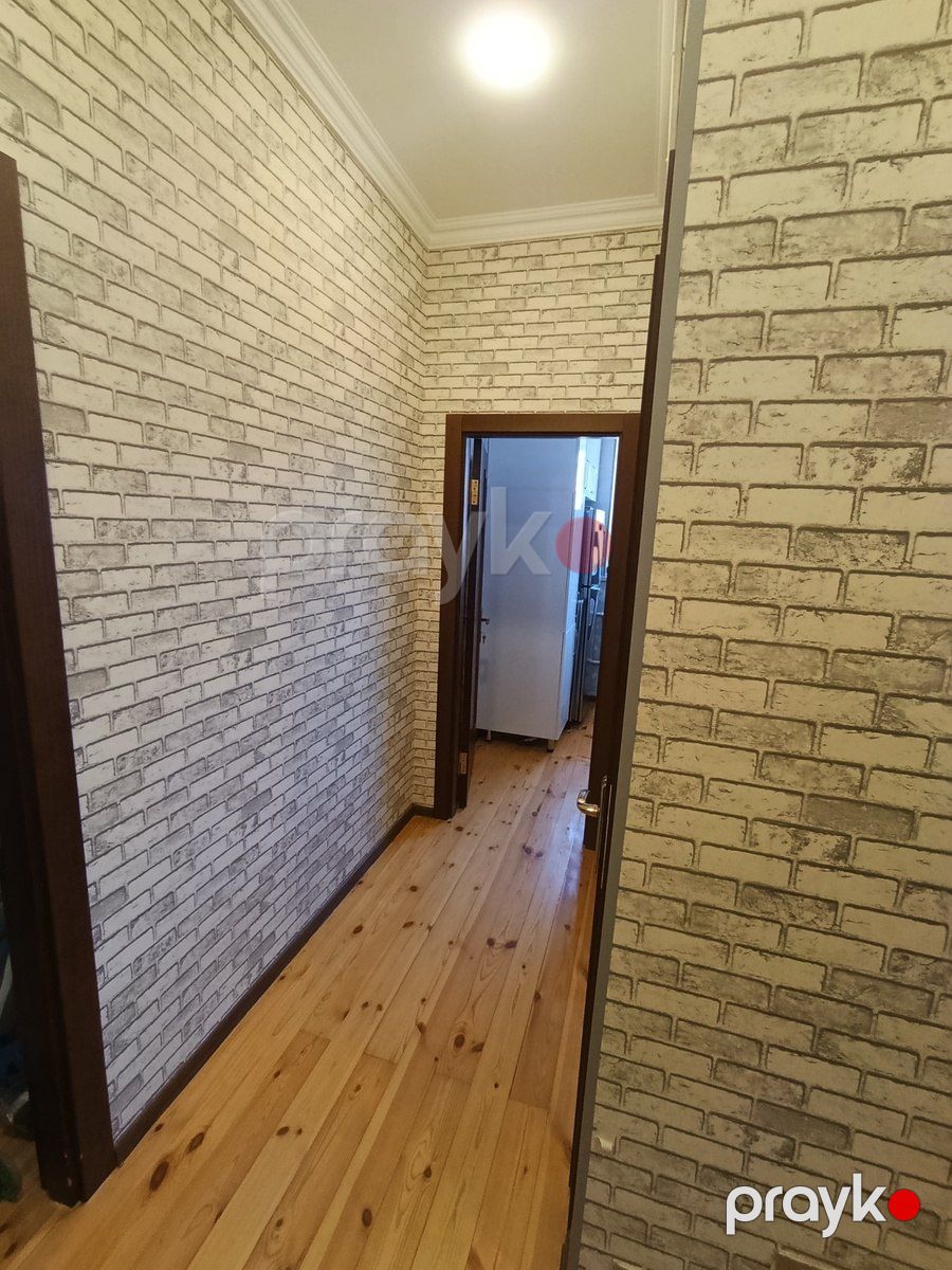1-otaqlı mənzil, M. Ə. Rəsulzadə qəs., 33.2 m² — Mənzil, Bakı (4)
