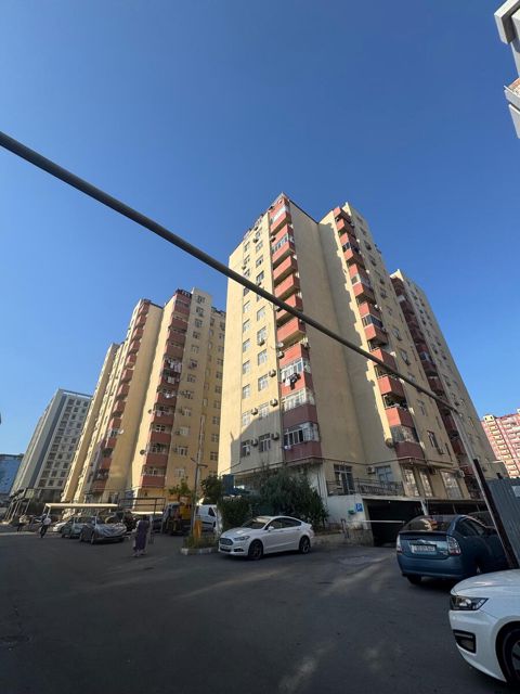 Satılır 1 otaqlı yeni tikili 55 m² — Bakı
