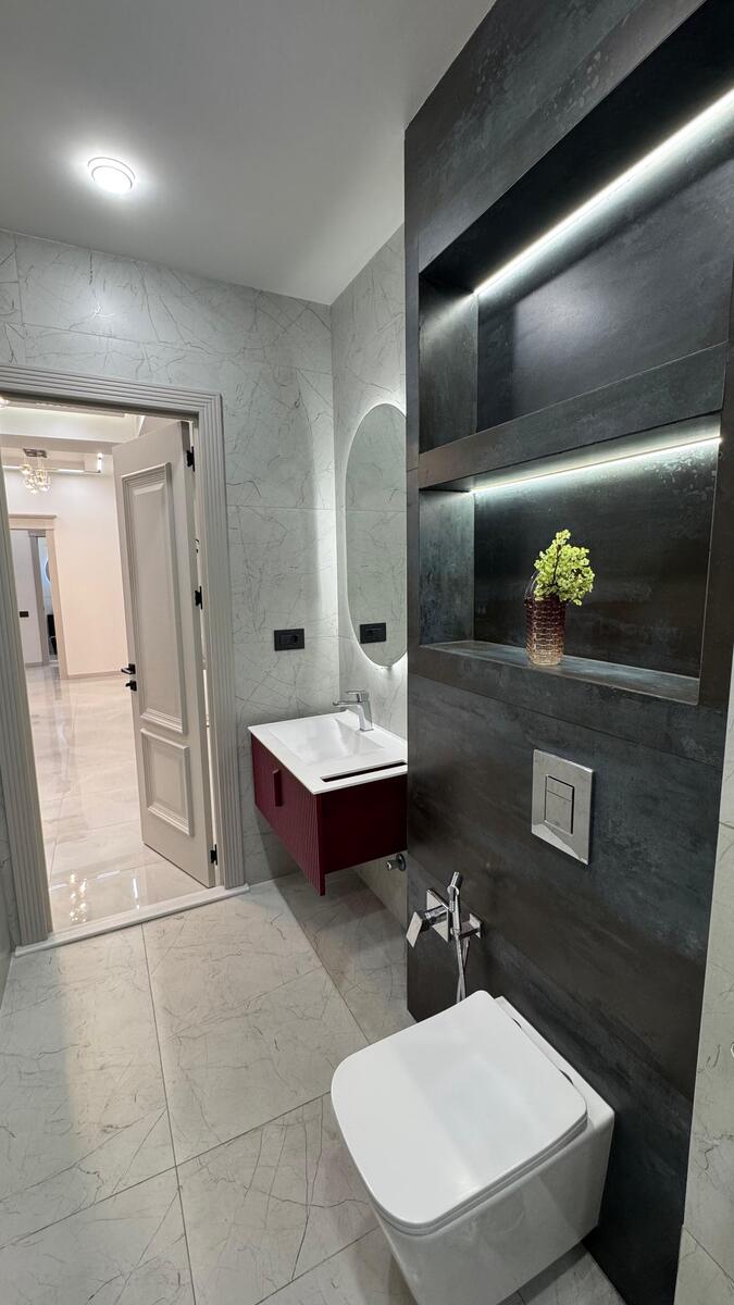 Satılır 3 otaqlı yeni tikili 143 m² — Mənzil, Bakı (11)