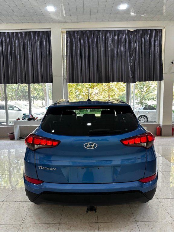 Hyundai Tucson, 2.0 L, 2016 il, 296 119 km — Avtomobillər, Mingəçevir (6)