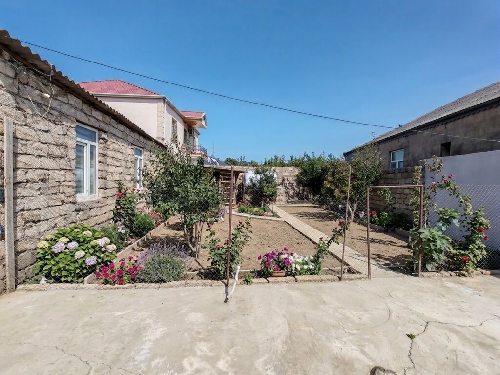 Buzovnada əla fırsət 1-Cİ bağın yanında mülk satılır barterde — Mebel, Digah (8)
