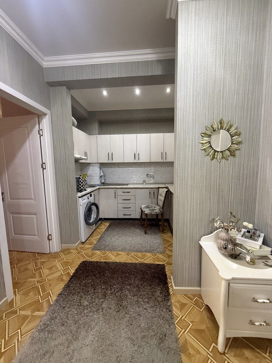 Satılır 3 otaqlı yeni tikili 97 m² — Mənzil, Bakı (7)