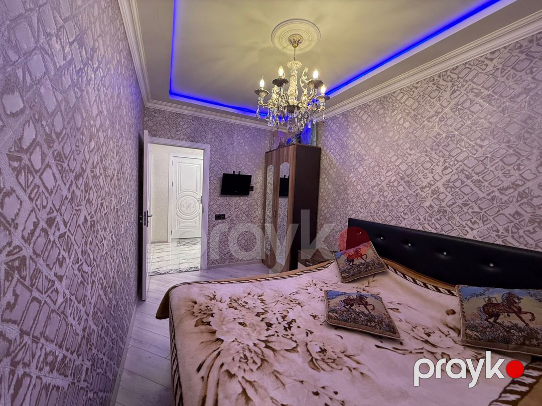 Satılır 3 otaqlı köhnə tikili 70 m² — Mənzil, Bakı (6)