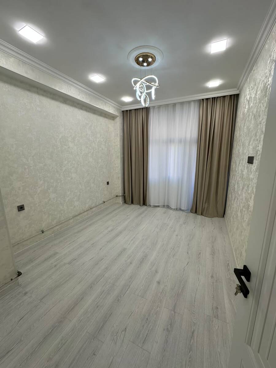 Satılır 2 otaqlı yeni tikili 58.5 m² — Mənzil, Bakı (3)