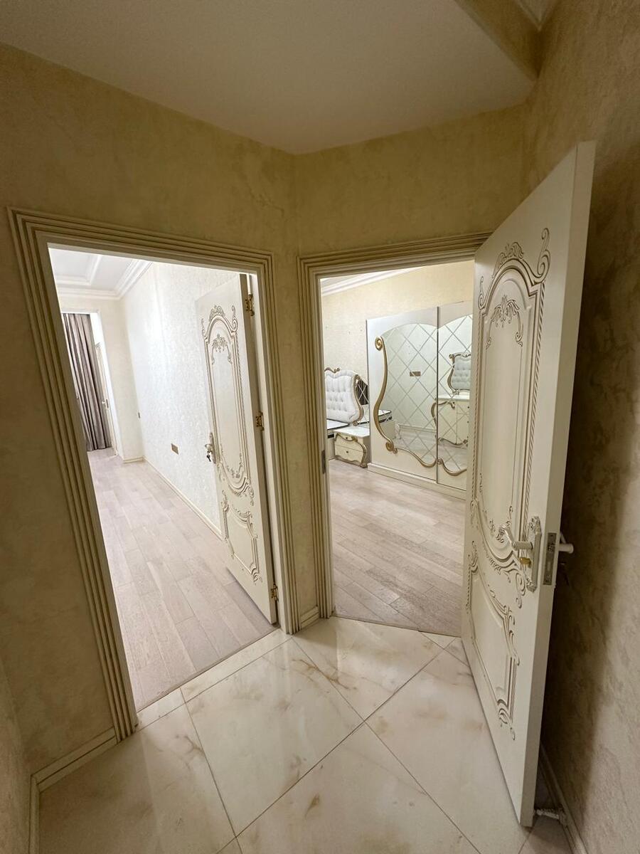İcarəyə verilir 2 otaqlı yeni tikili 78 m² — Mənzil, Bakı (8)