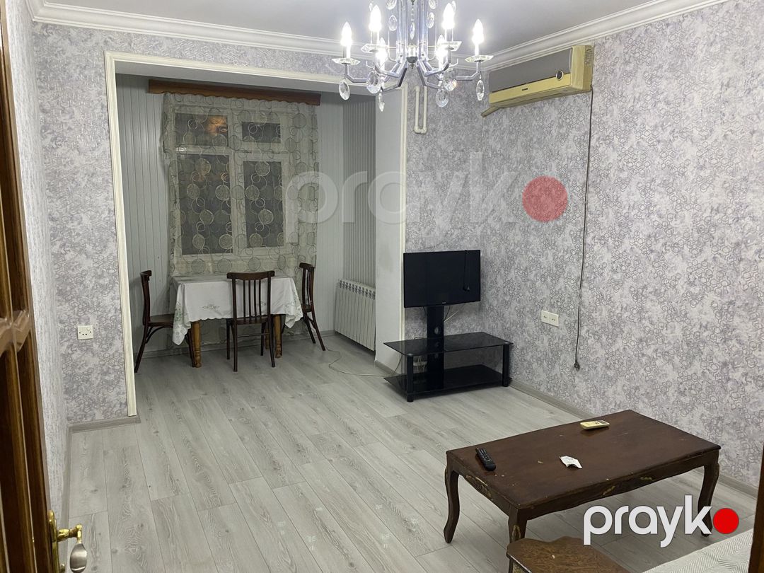 İcarəyə verilir 2 otaqlı köhnə tikili 38 m² — Mənzil, Bakı (6)