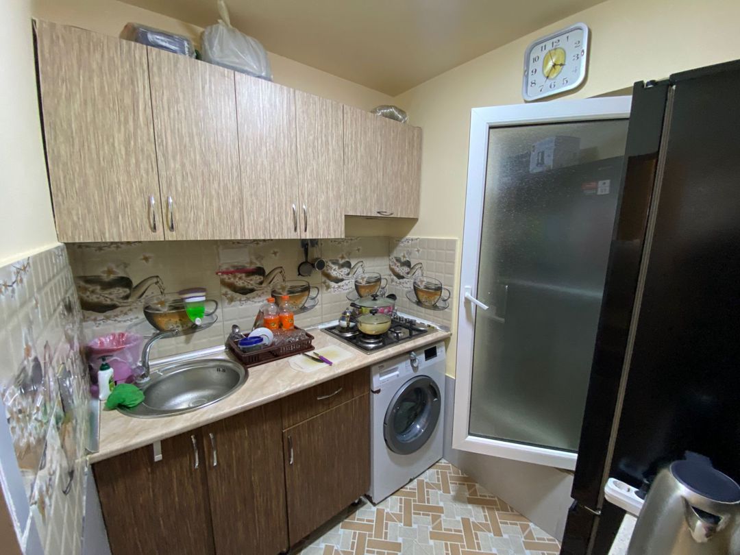 Satılır 2 otaqlı həyət evi/bağ evi 45 m² — Ev, villa, Bakı (6)