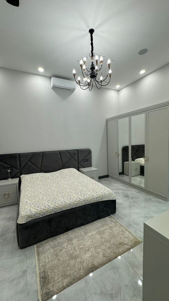 Satılır 4 otaqlı həyət evi/bağ evi 400 m² — Ev, villa, Bakı (12)