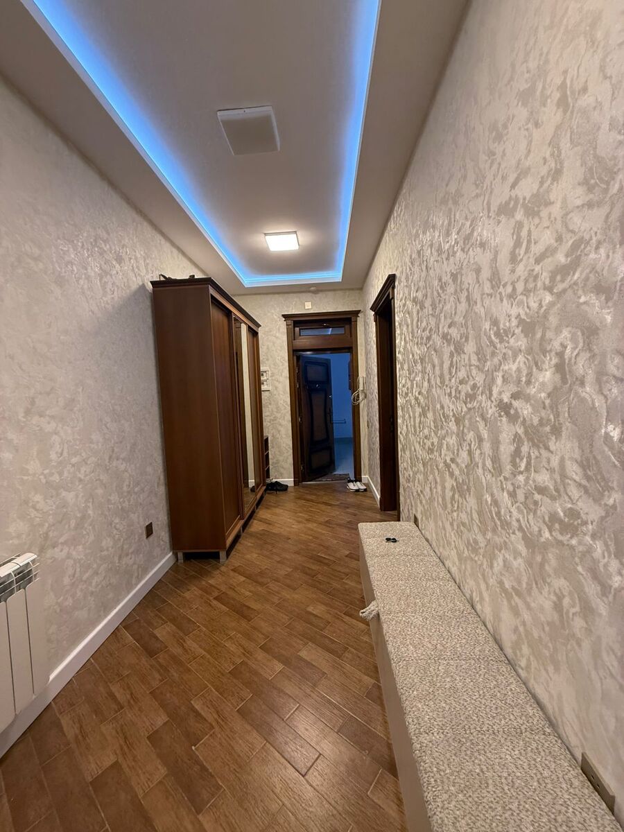 İcarəyə verilir 2 otaqlı yeni tikili 73 m² — Mənzil, Bakı (9)