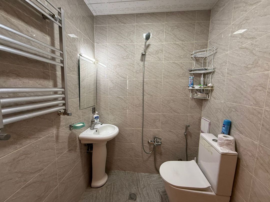 Satılır 3 otaqlı yeni tikili 126 m² — Mənzil, Bakı (11)