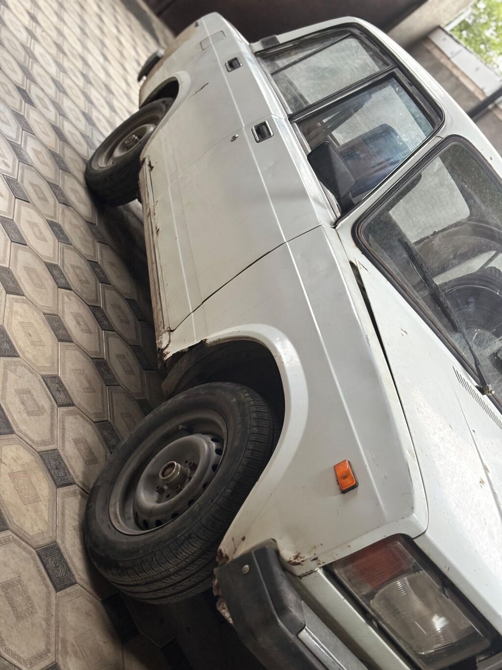 VAZ (Lada) 2107: 1.6 l 2003 il Sedan — Avto, Cəlilabad (4)