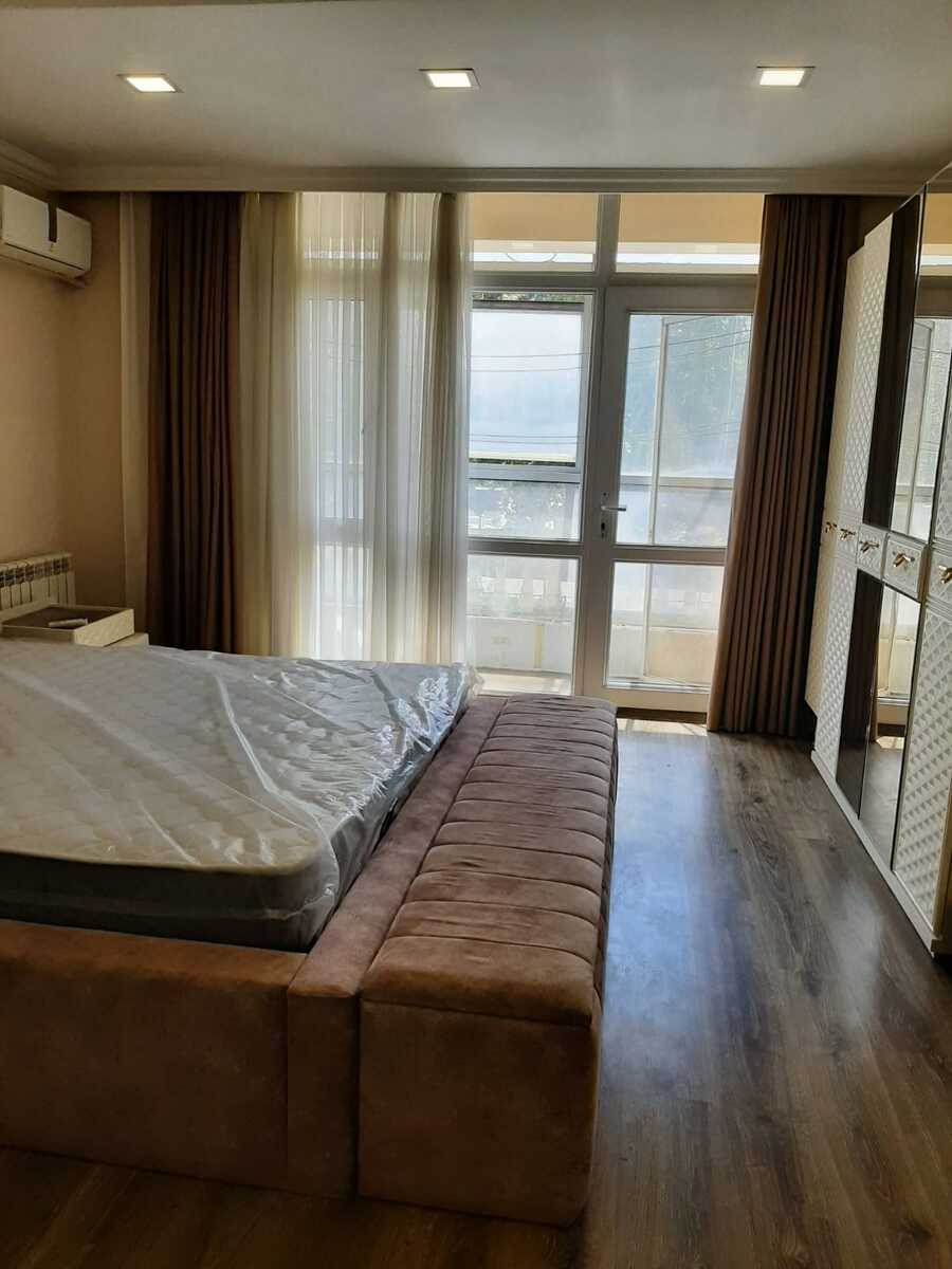 Satılır 3 otaqlı köhnə tikili 104 m² — Mənzil, Bakı (8)