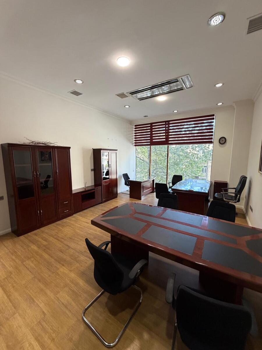 İcarəyə verilir 1 otaqlı ofis 45 m² — Ofis, Bakı (2)