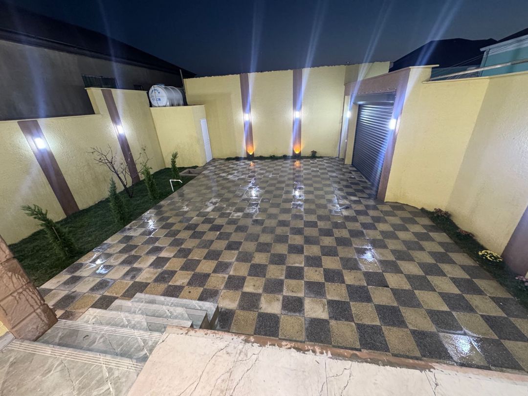 Satılır 3 otaqlı həyət evi/bağ evi 84 m² — Ev, villa, Bakı (9)