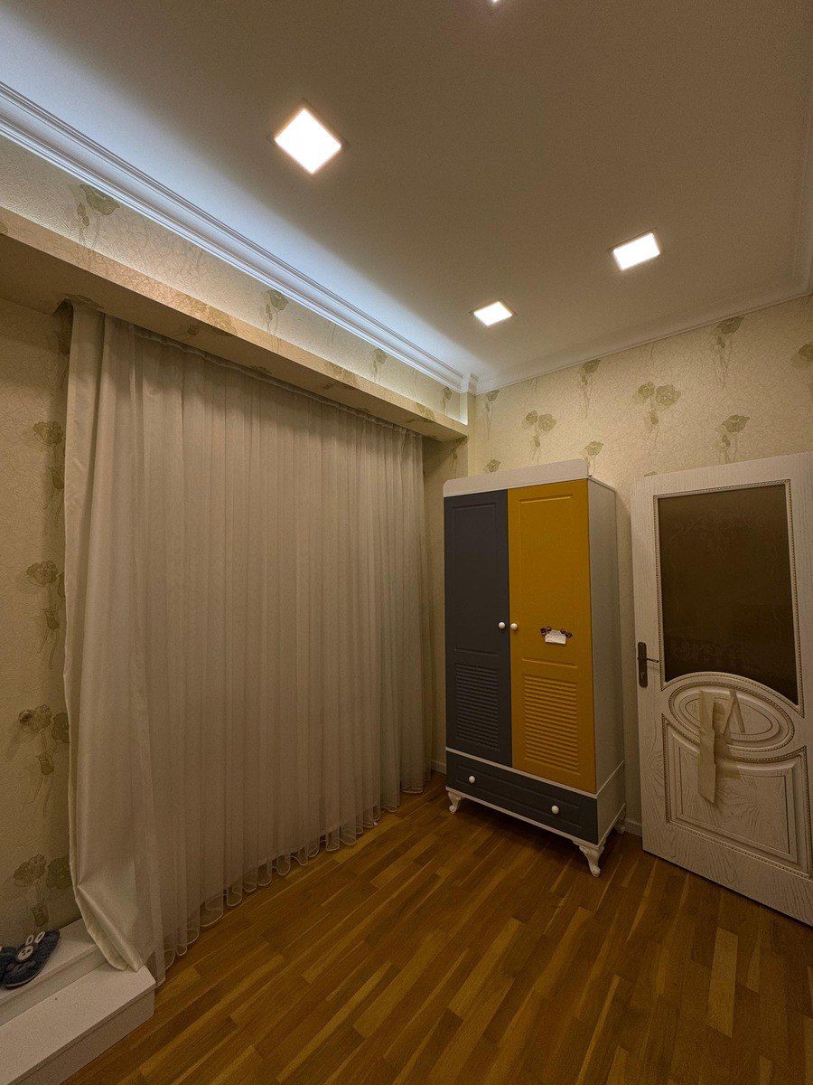 İcarəyə verilir 3 otaqlı yeni tikili 110 m² — Mənzil, Bakı (10)