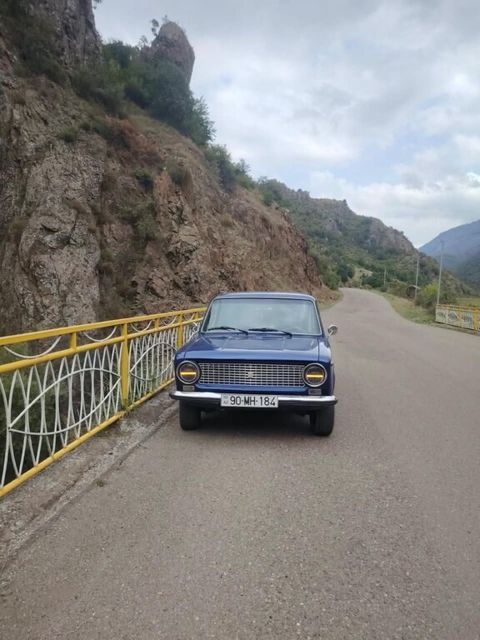 Lada (VAZ) 21011, 1.3 L, 1986 il, 58 800 km — Tovuz