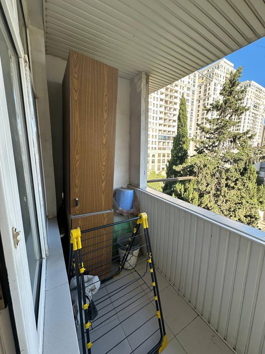 Satılır 3 otaqlı köhnə tikili 62 m² — Mənzil, Bakı (8)