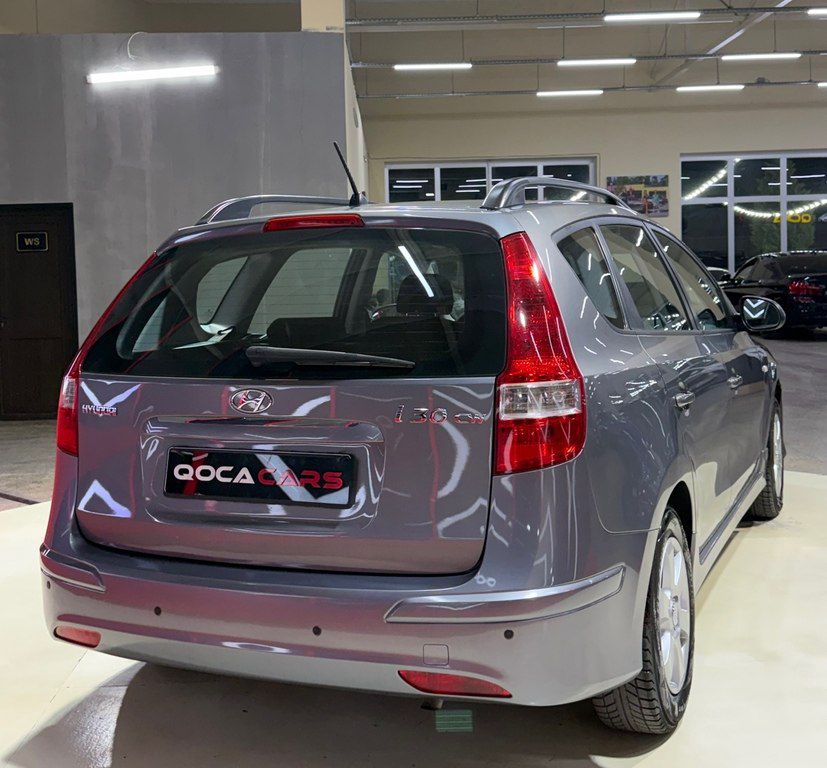 Hyundai i30, 1.4 L, 2011 il, 290 000 km — Avtomobillər, Sumqayıt (9)