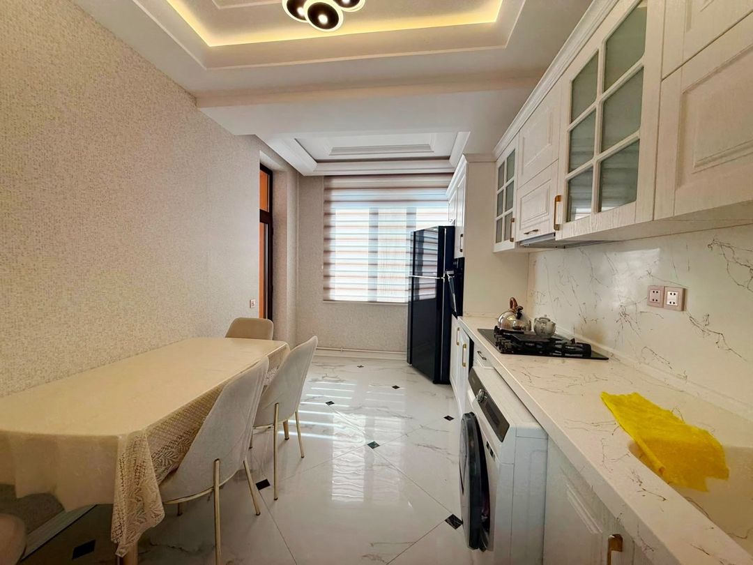 İcarəyə verilir 3 otaqlı yeni tikili 130 m² — Mənzil, Bakı (3)