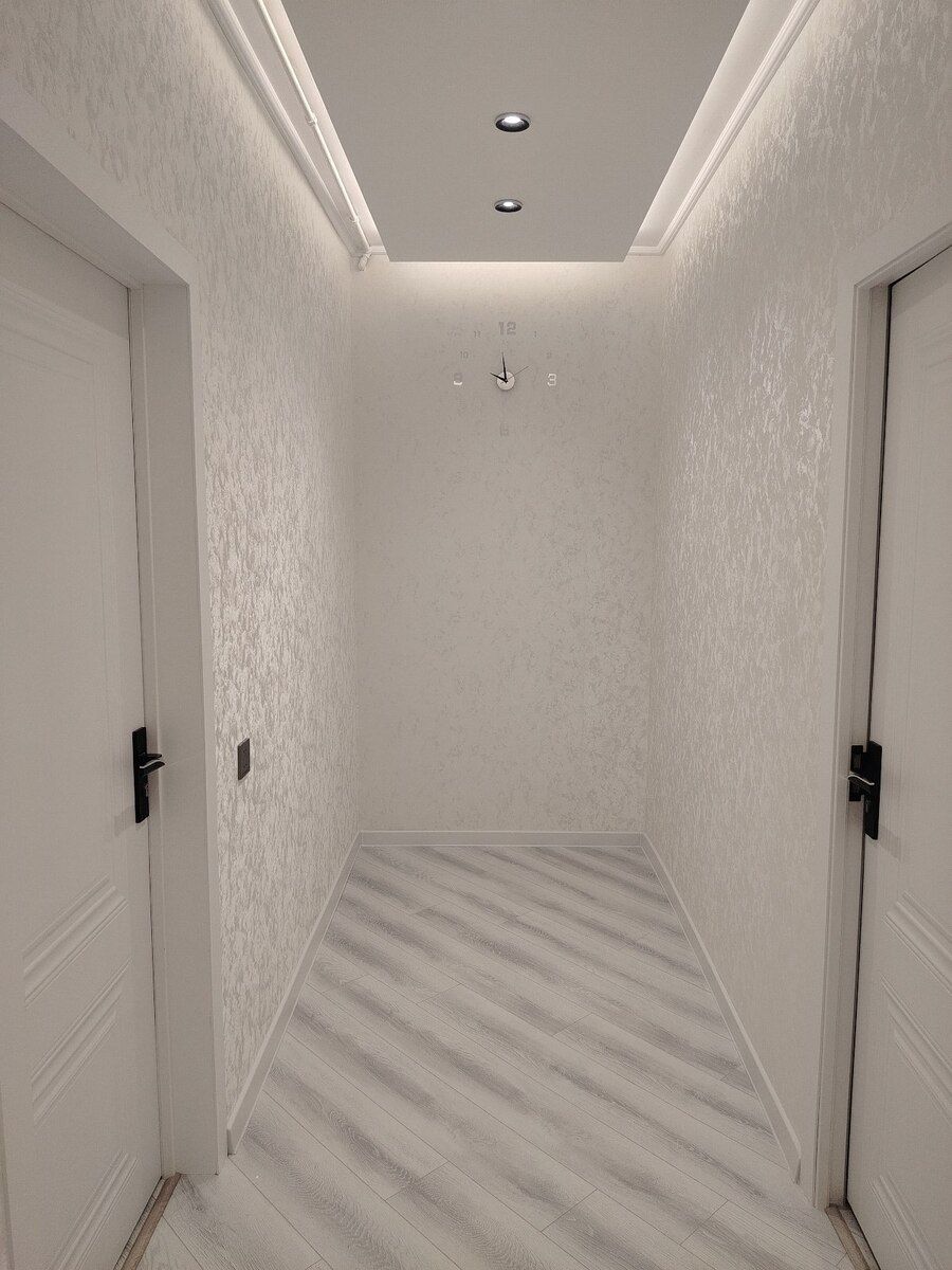 3-otaqlı mənzil, Nəsrəddin Tusi küç., 65 m² — Mənzil, Bakı (3)