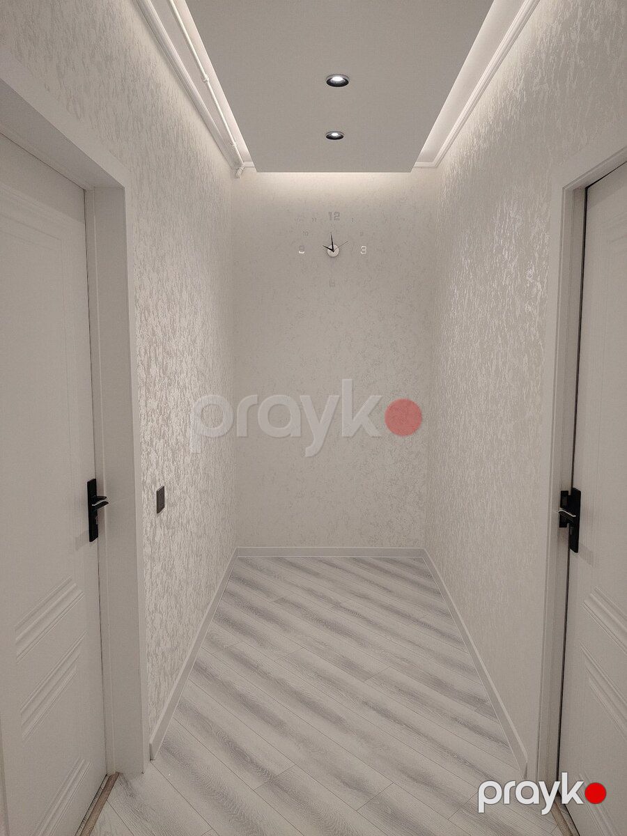 3-otaqlı mənzil, Nəsrəddin Tusi küç., 65 m² — Mənzil, Bakı (3)