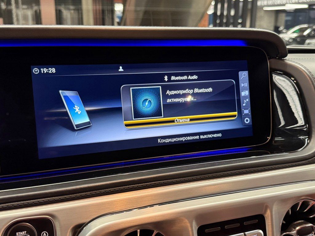 Mercedes G 63 AMG, 4.0 L, 2023 il, 62 000 km — Avtomobillər, Bakı (11)