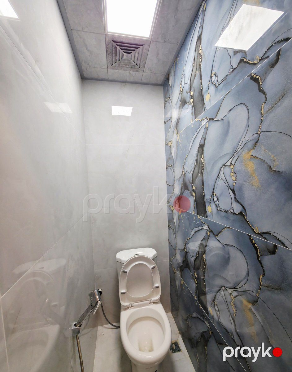 Satılır 3 otaqlı köhnə tikili 98 m² — Mənzil, Bakı (9)