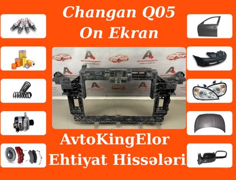 Changan Q 05 radiator paneli — Bakı