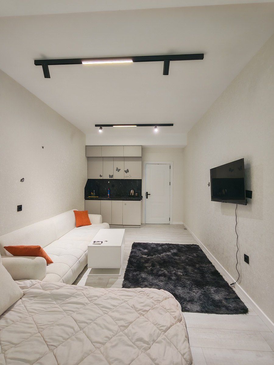 Satılır 1 otaqlı yeni tikili 31 m² — Mənzil, Xırdalan (2)