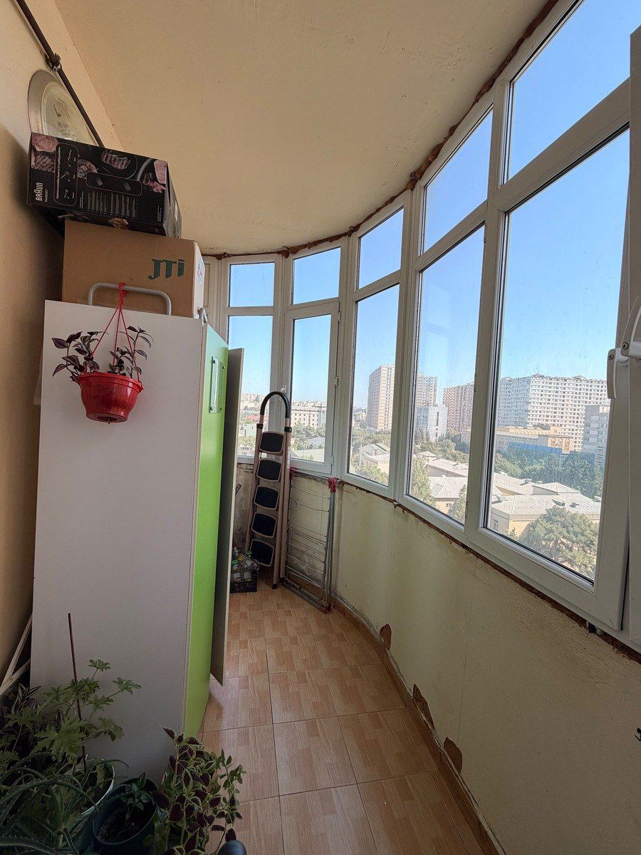 Satılır 3 otaqlı yeni tikili 120 m² — Mənzil, Bakı (10)