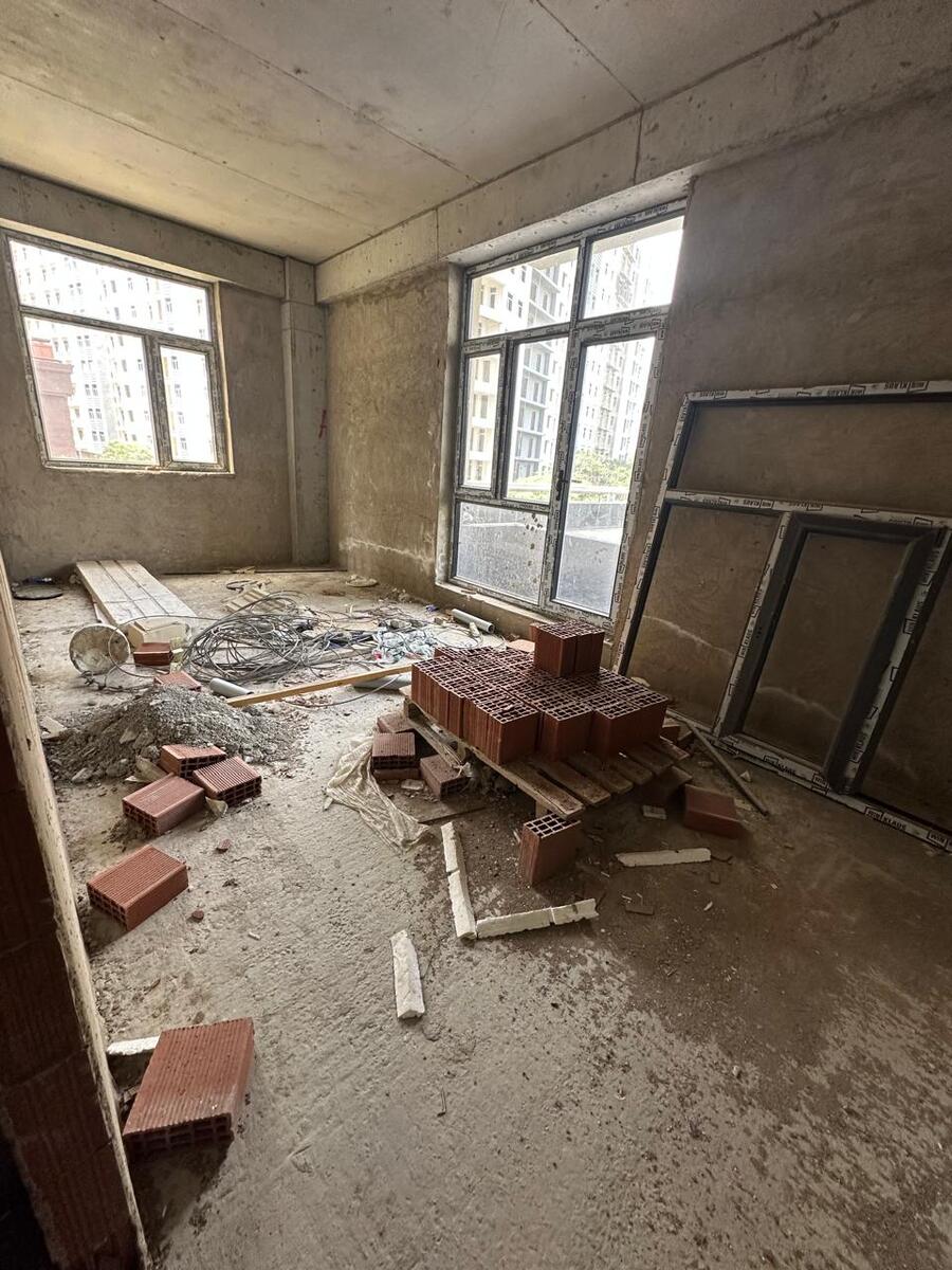 Satılır 4 otaqlı yeni tikili 135 m² — Mənzil, Bakı (6)