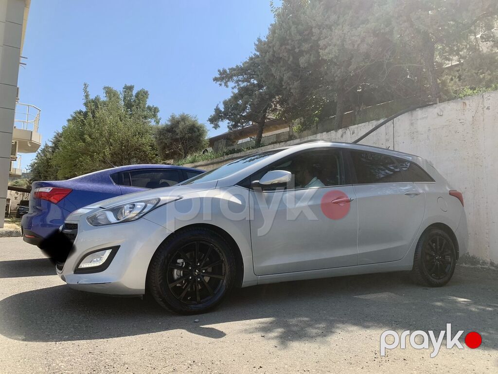 Hyundai i30: 1.6 l 2016 il Hetçbek — Avtomobillər, Bakı (8)