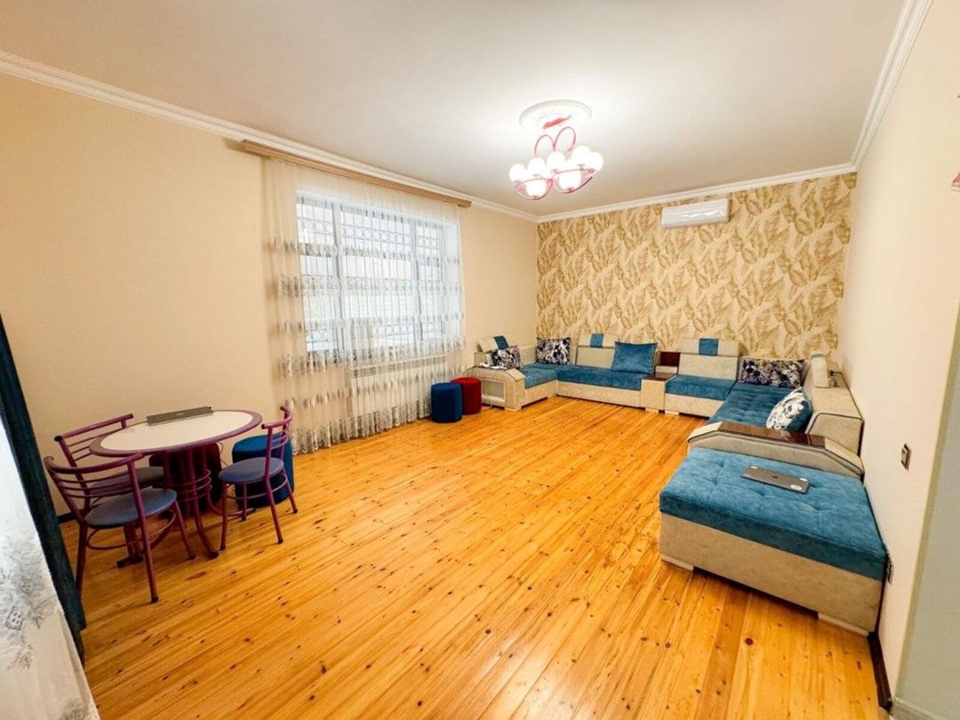 Satılır 6 otaqlı həyət evi/bağ evi 210 m² — Ev, villa, Bakı (3)