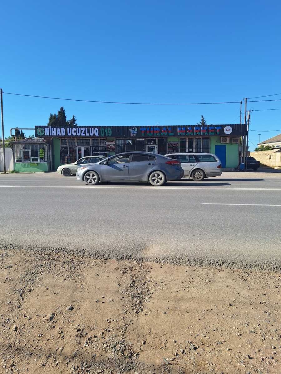 Satılır obyekt 600 m² — Əmlak, Bakı